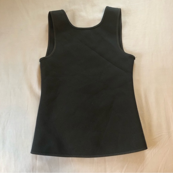 SWIFT FIT Women’s Waist Trainer Body Shaping Tank Top Size Small - Picture 5 of 7
